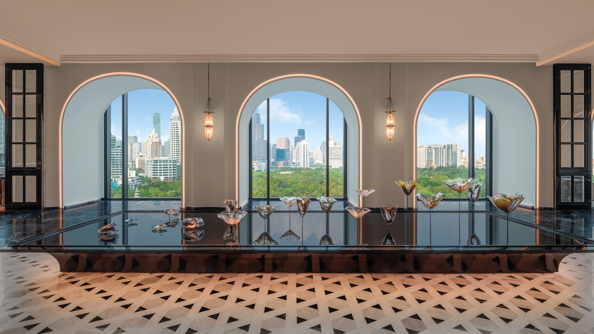 About The Ritz Carlton, Bangkok