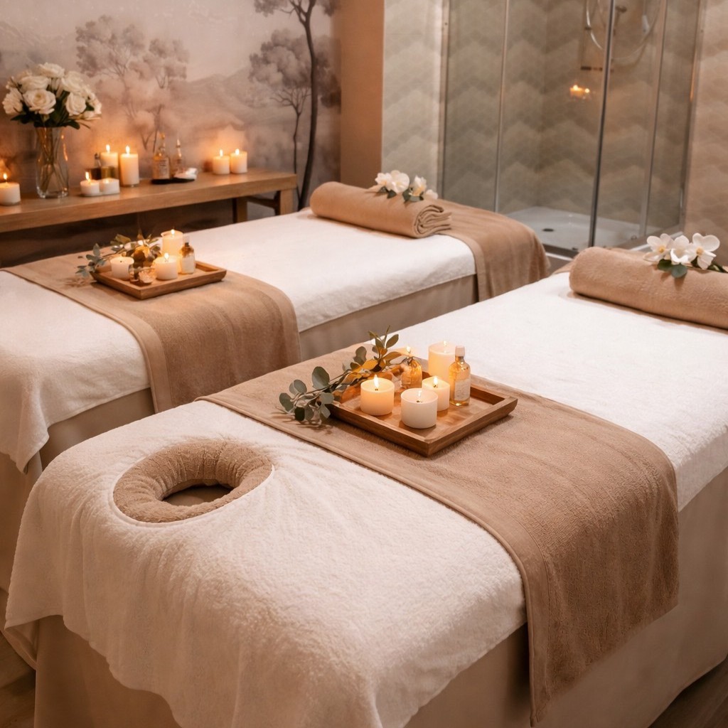 BHU MHAI Massage at One Bangkok