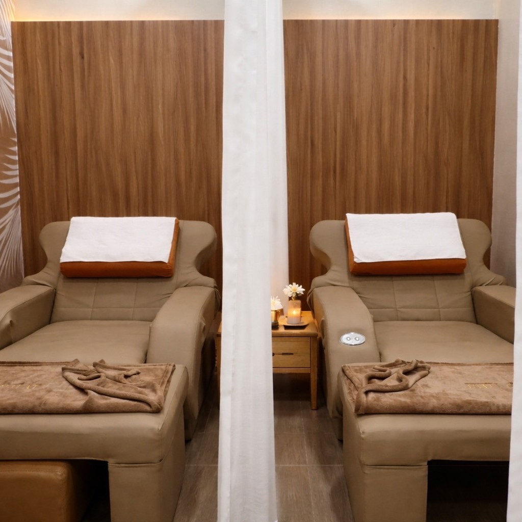 BHU MHAI Massage at One Bangkok