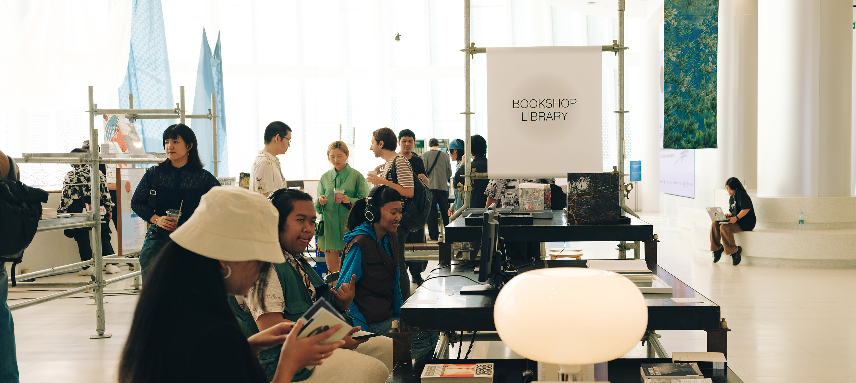 Art Activities at One Bangkok