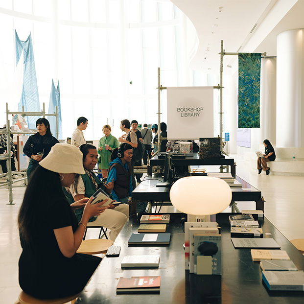 Art Activities at One Bangkok