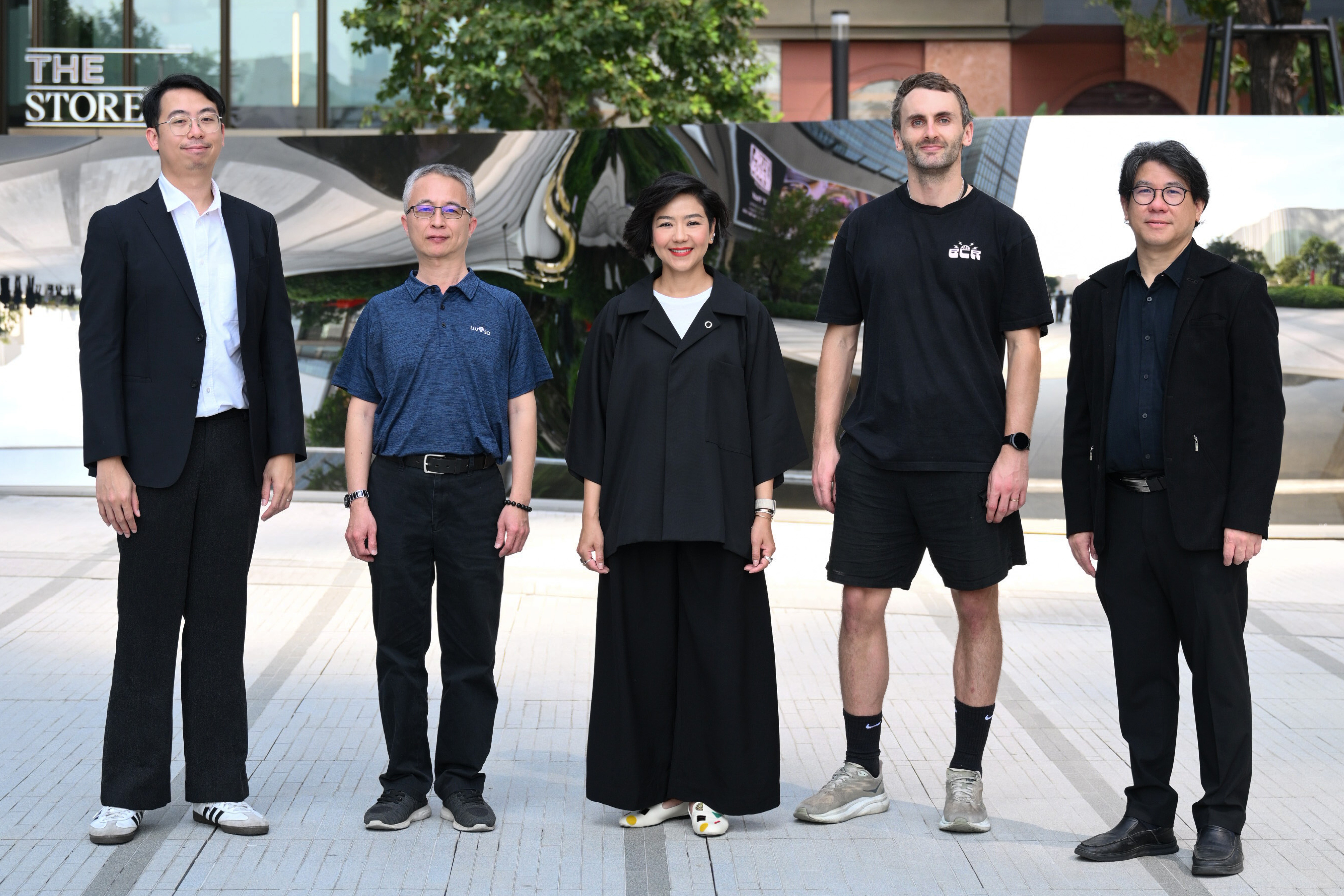 One Bangkok Unites Creative Communities through Immersive