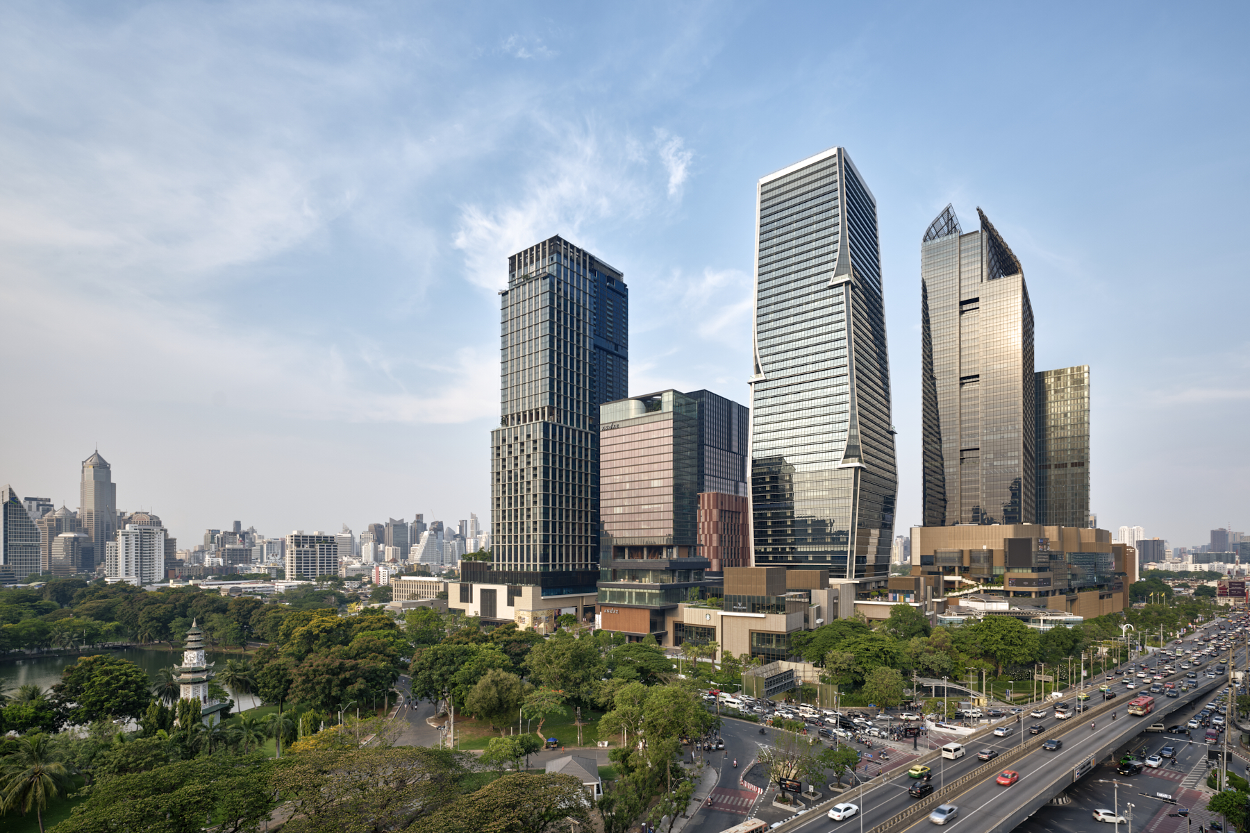 One Bangkok Map: Stroll in Style, Shop It All in One Place