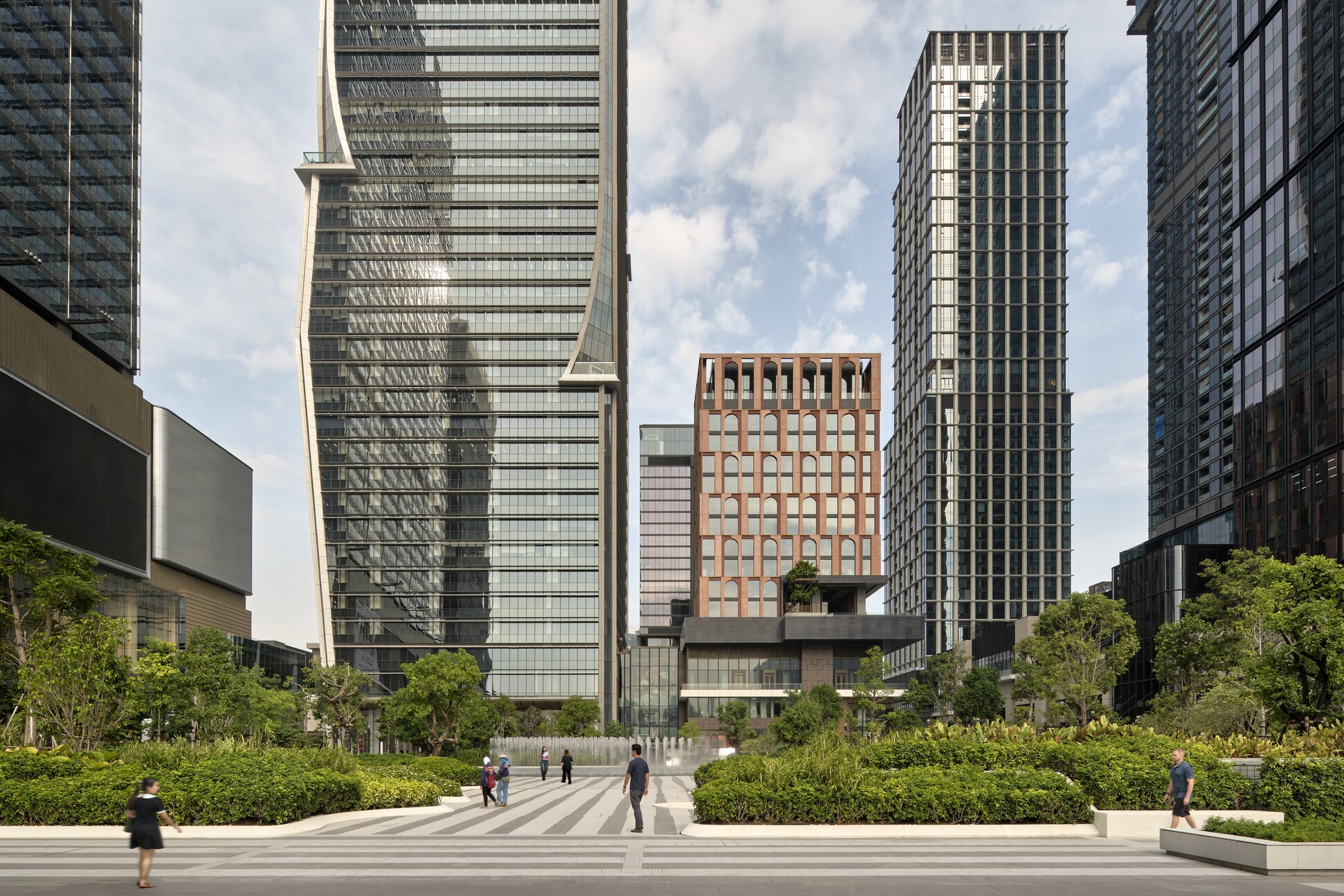 One Bangkok Encourages Proper Waste Separation for a Sustainable Future