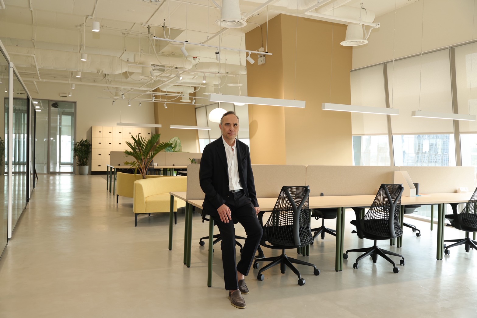 Chanintr Sirisant, Chief Executive Officer of Chanintr Living Limited