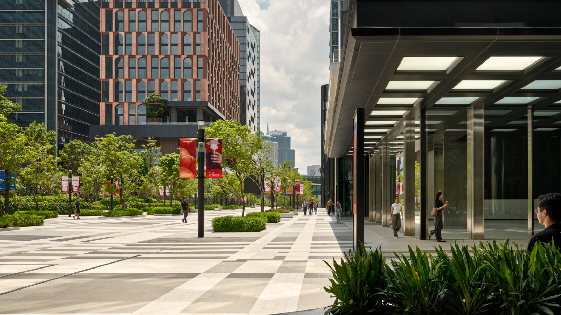 Our Sustainability  & Smart City