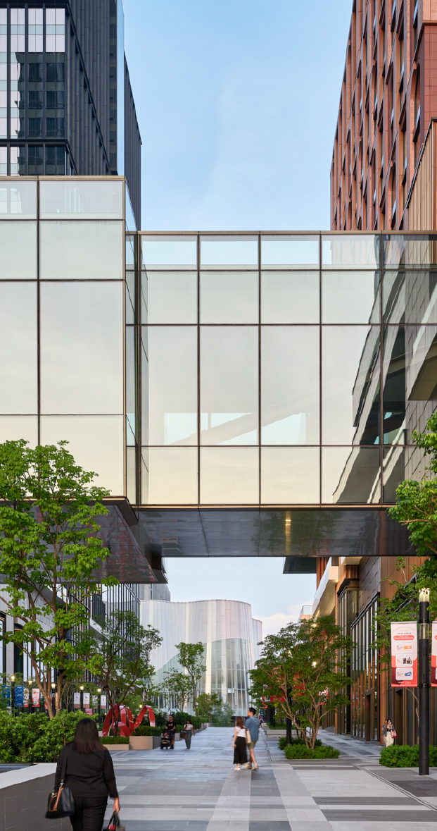 One Bangkok Boulevard