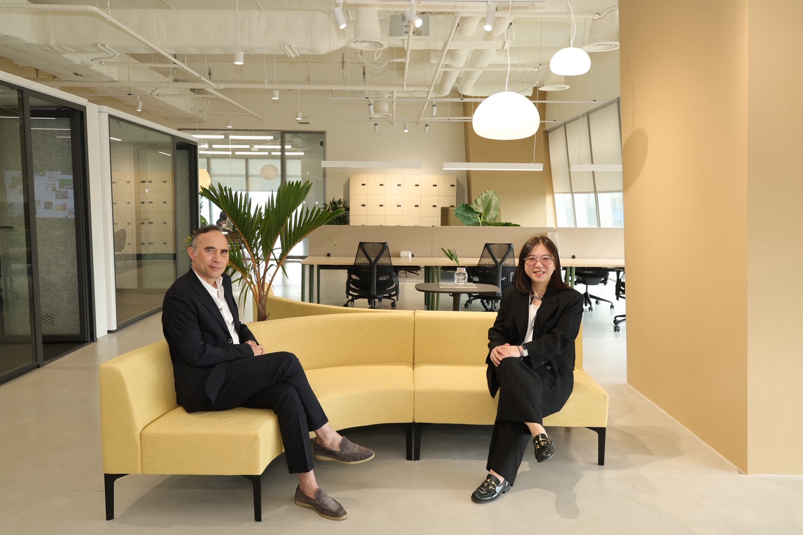 One Bangkok Collaborates with CHANINTR to Unveil Thailand's First “Twenty & Above”