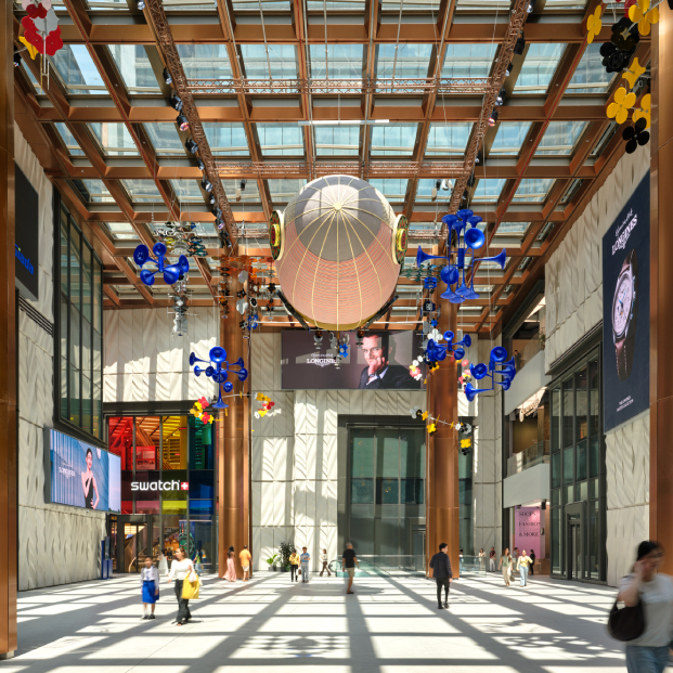 A Vibrant Community Hub in the Heart of the City | One Bangkok