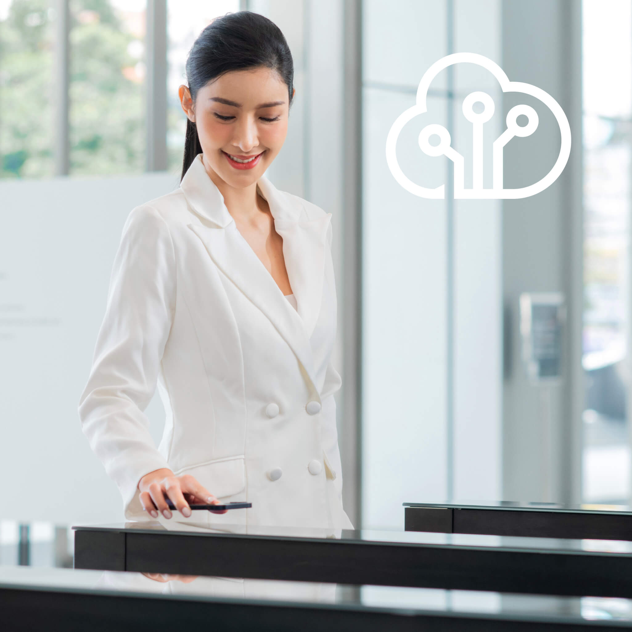 Premium-quality office spaces for rent in Bangkok 2