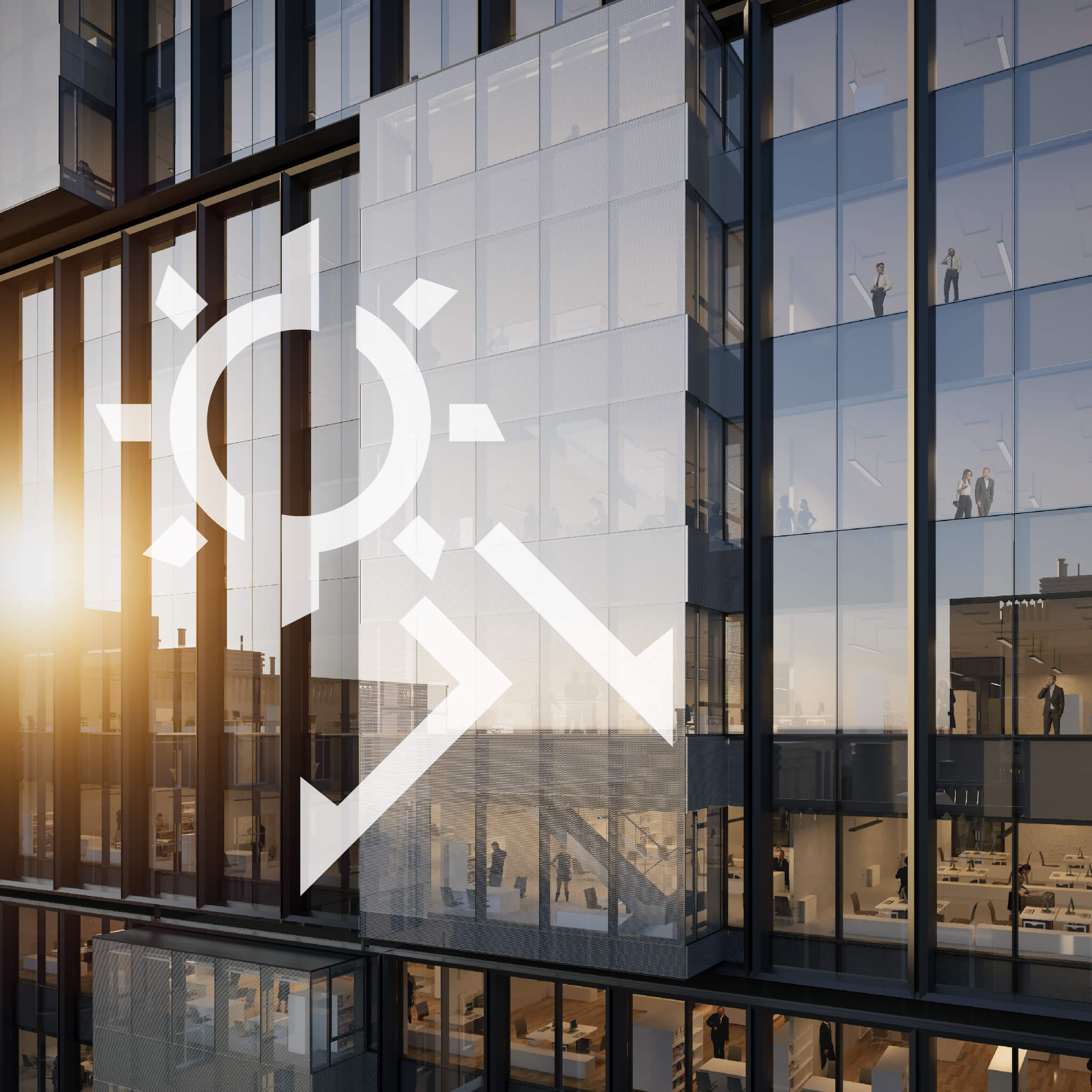 Premium-quality office spaces for rent in Bangkok 4