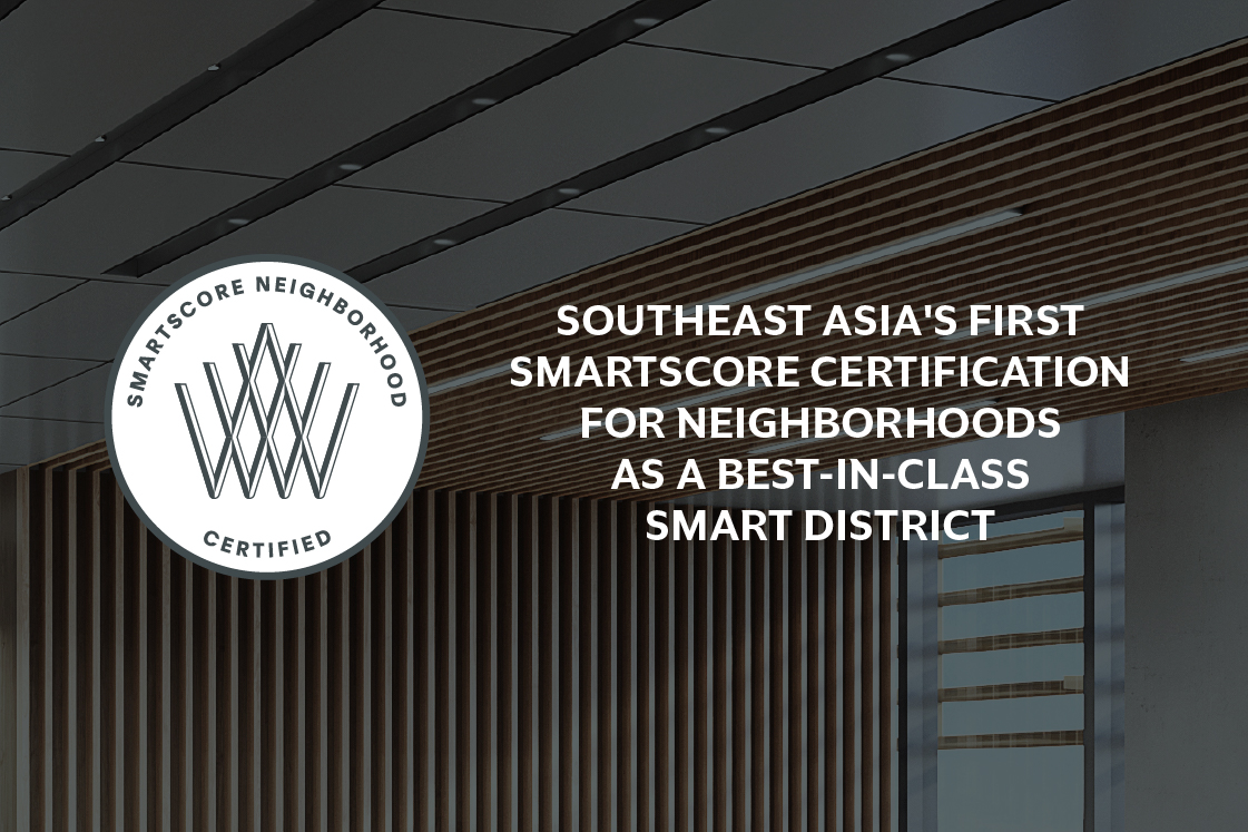 SmartScore Neighbourhood