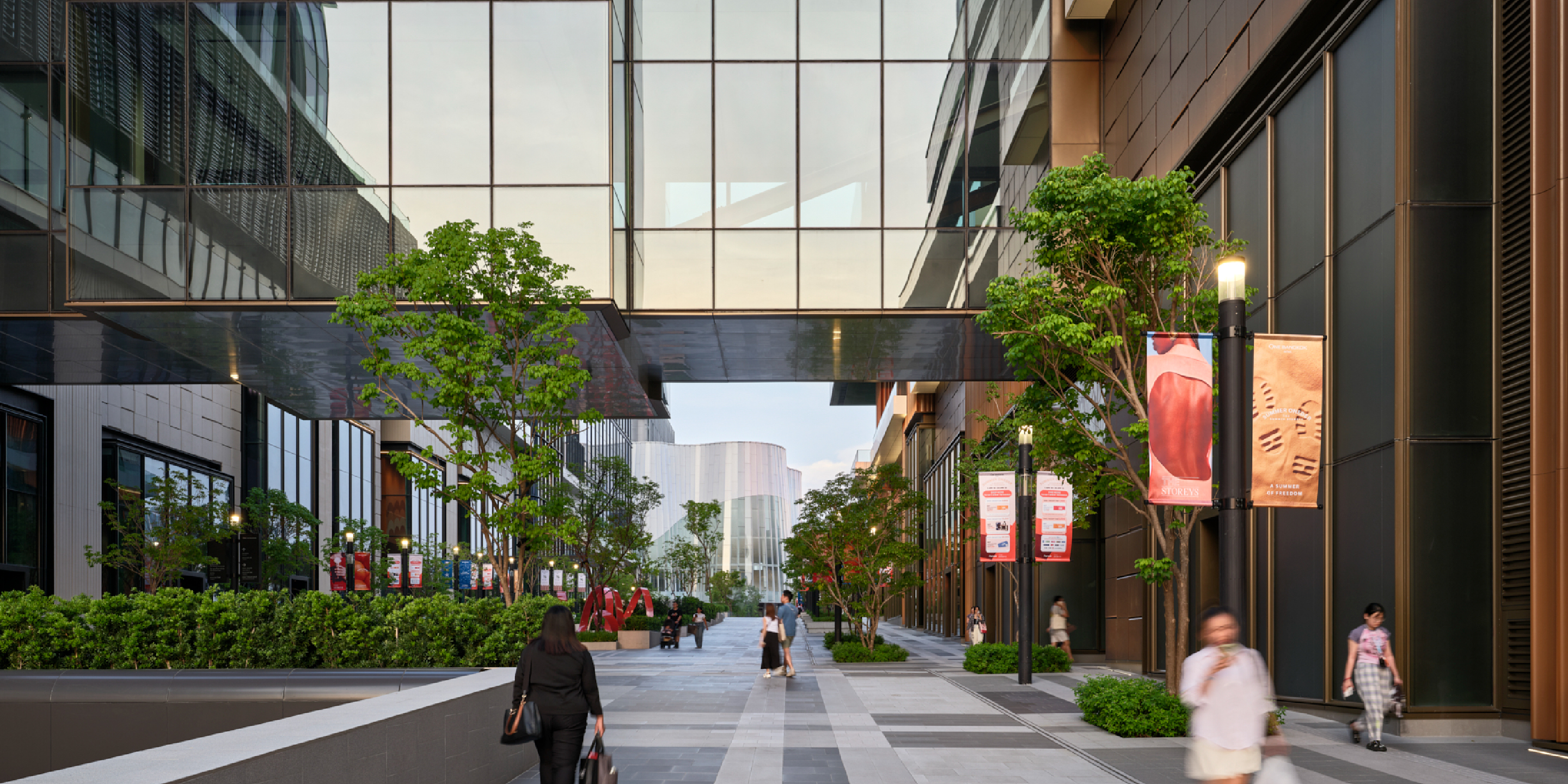 One Bangkok Boulevard