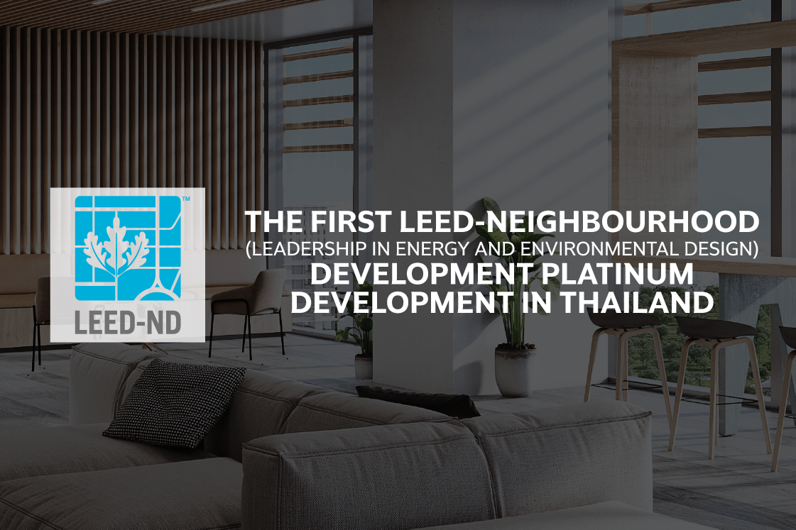 One Bangkok’s development awards 3