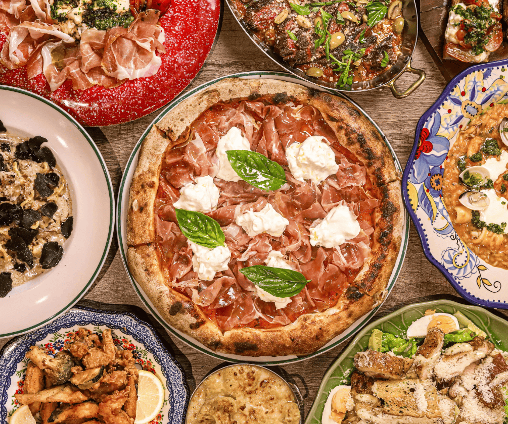 Bianca, a restaurant in One Bangkok